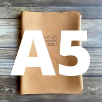 [TSL Cover] Original Leather (A5)
