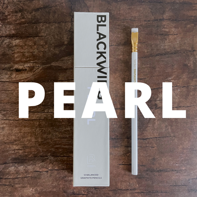 [Blackwing] Pearl (Set of 12)
