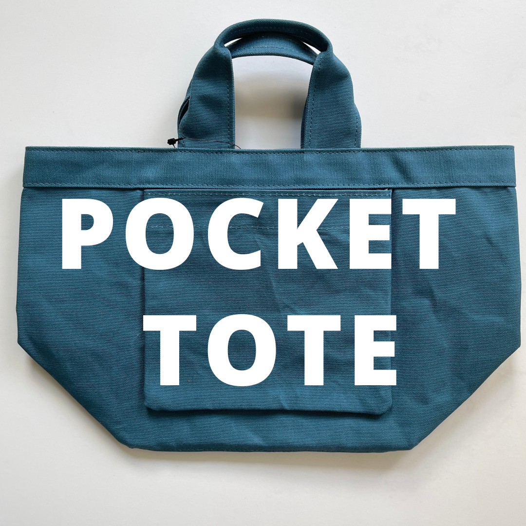 [AP] Pocket Tote
