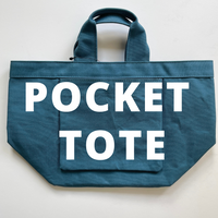 [AP] Pocket Tote