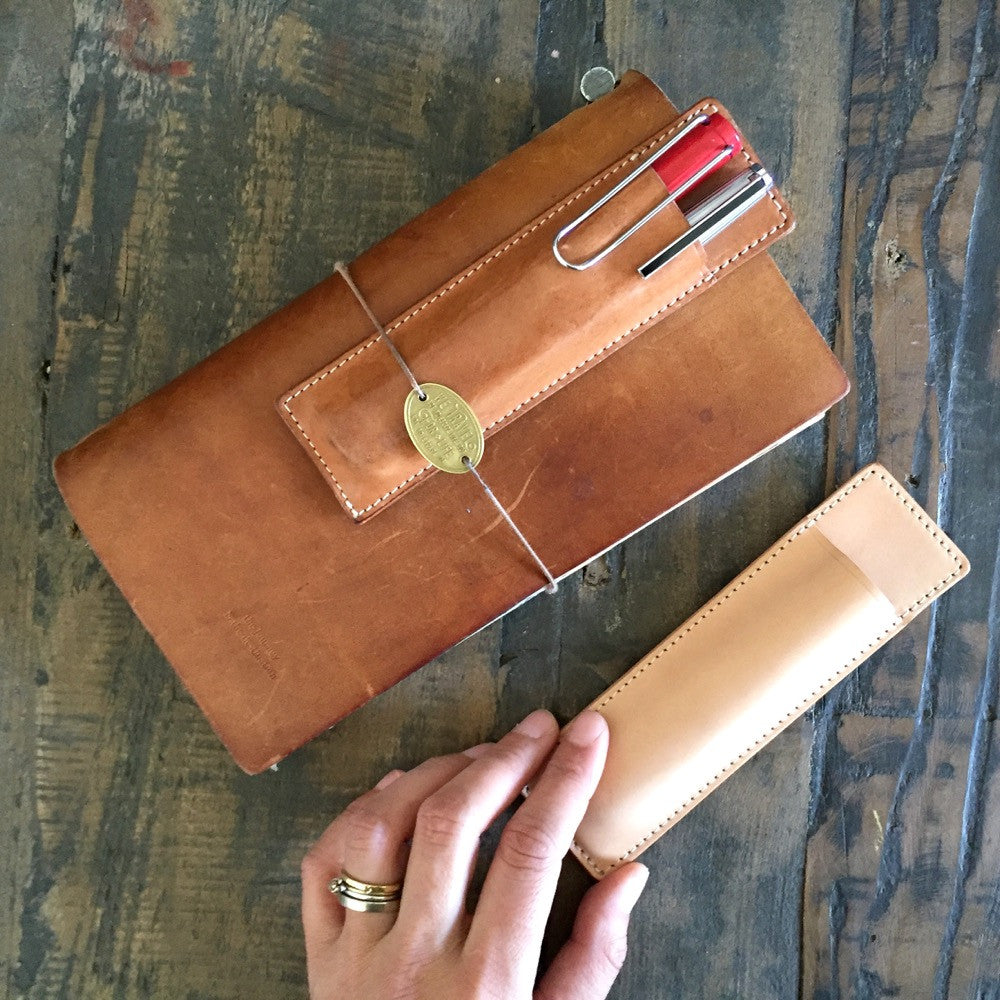 BKxTSL] Porter Pen Case – Baum-kuchen