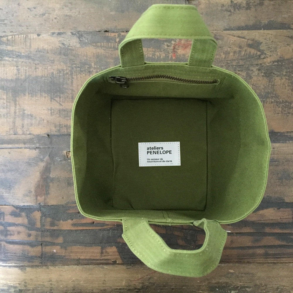 [AP] Square Tote