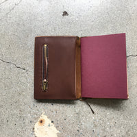 [TY] Option 10: Zipper Pocket (Passport)