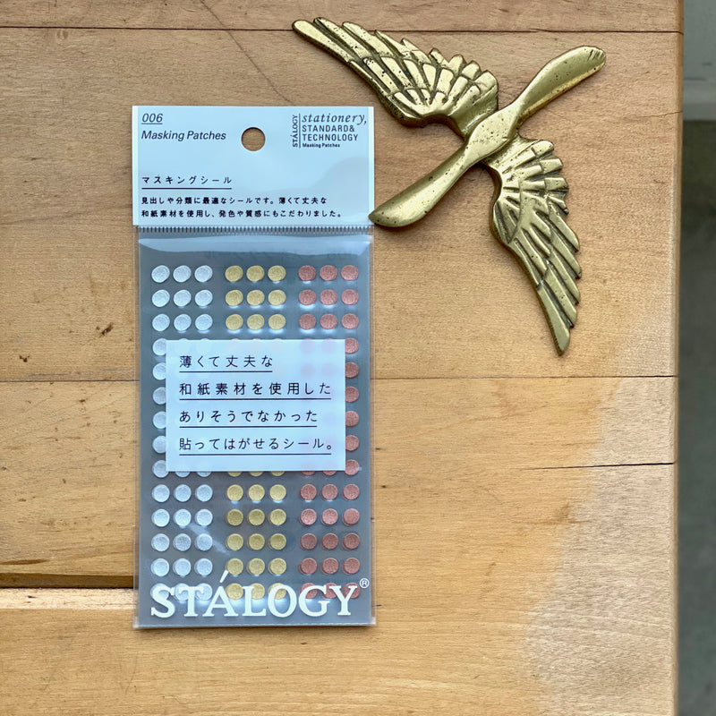 [Stalogy Circle Sticker] Prize