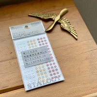 [Stalogy Circle Sticker] Prize