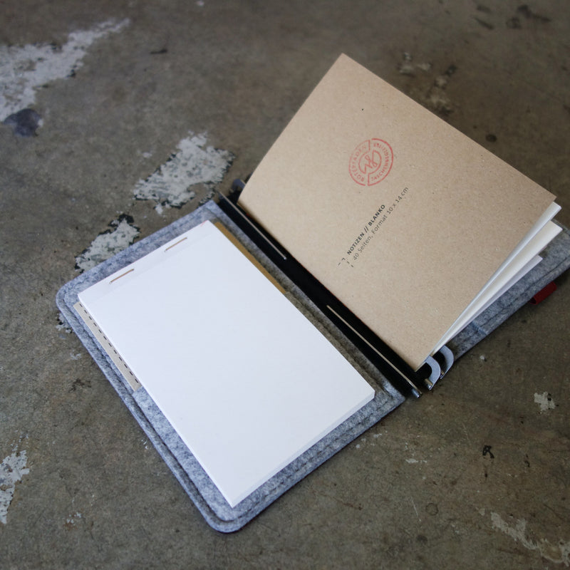 [Roterfaden] Notepad (A5)