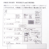 [TRC] 019 // Weekly + Memo