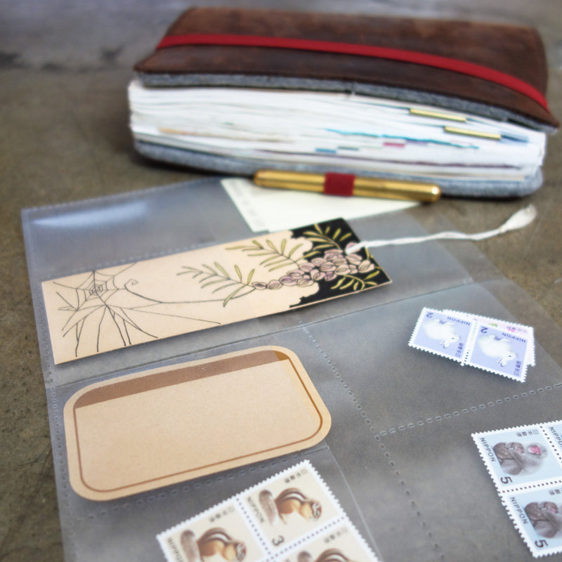 [Roterfaden] Card Protector (pack of 2)