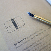 [Roterfaden] Notepad (A5)