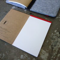 [Roterfaden] Notepad (A5)