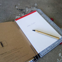 [Roterfaden] Notepad (A5)