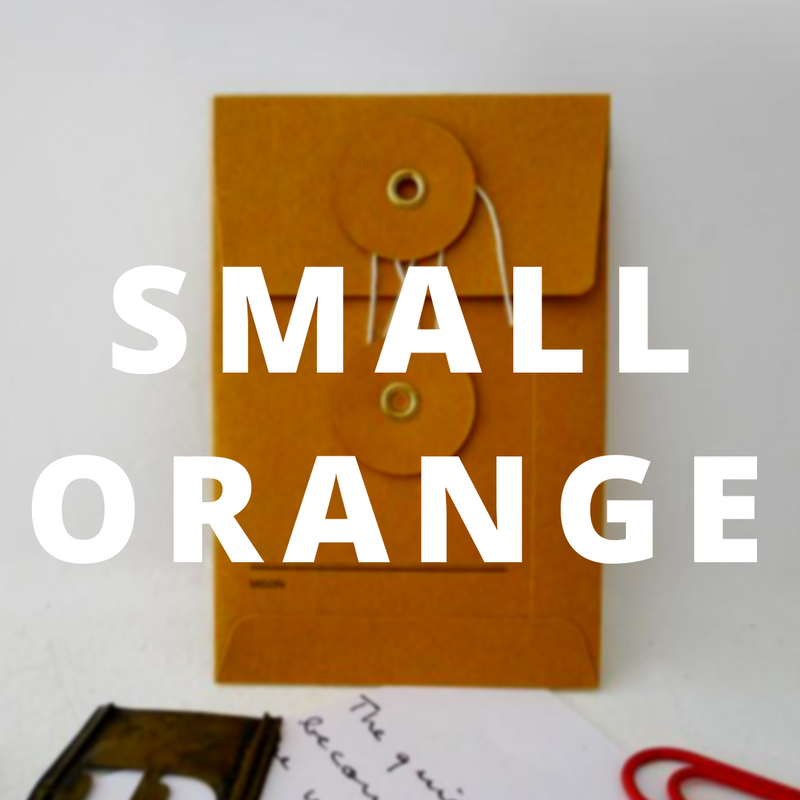 [TRC] Kraft Envelope with String / Small