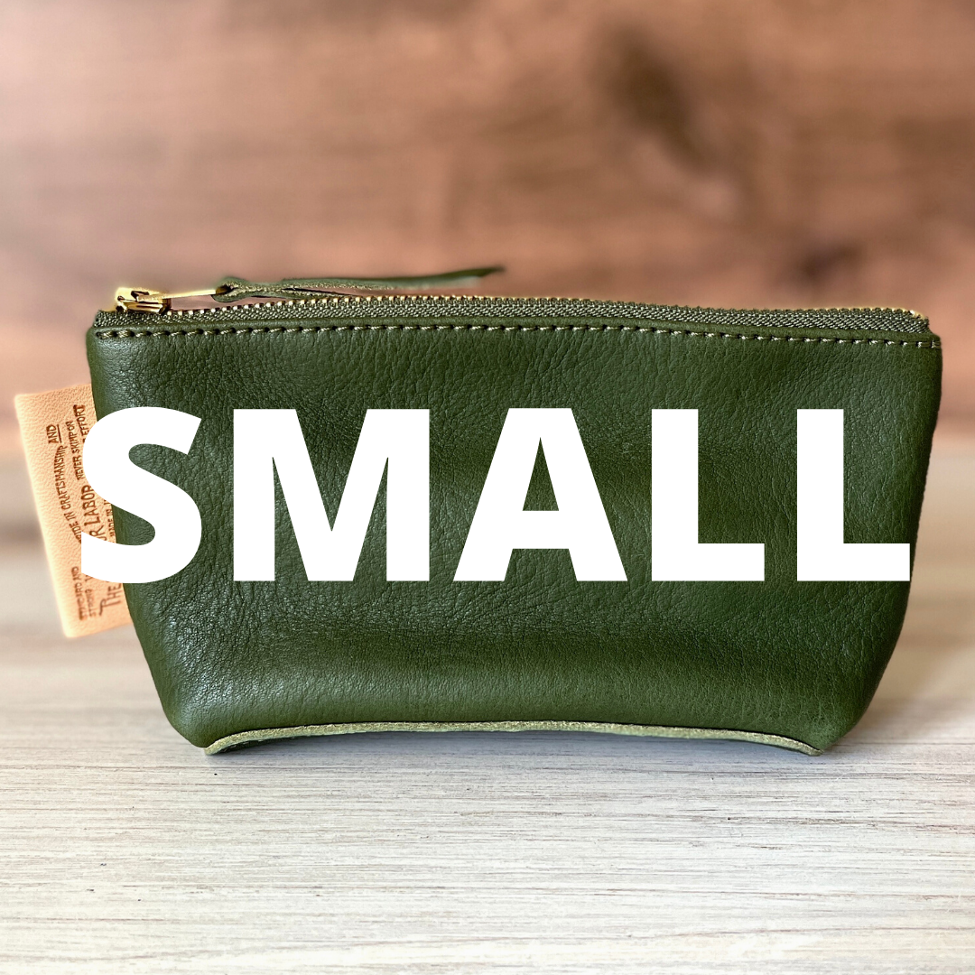 [TSL] Leather Pouch (Small)