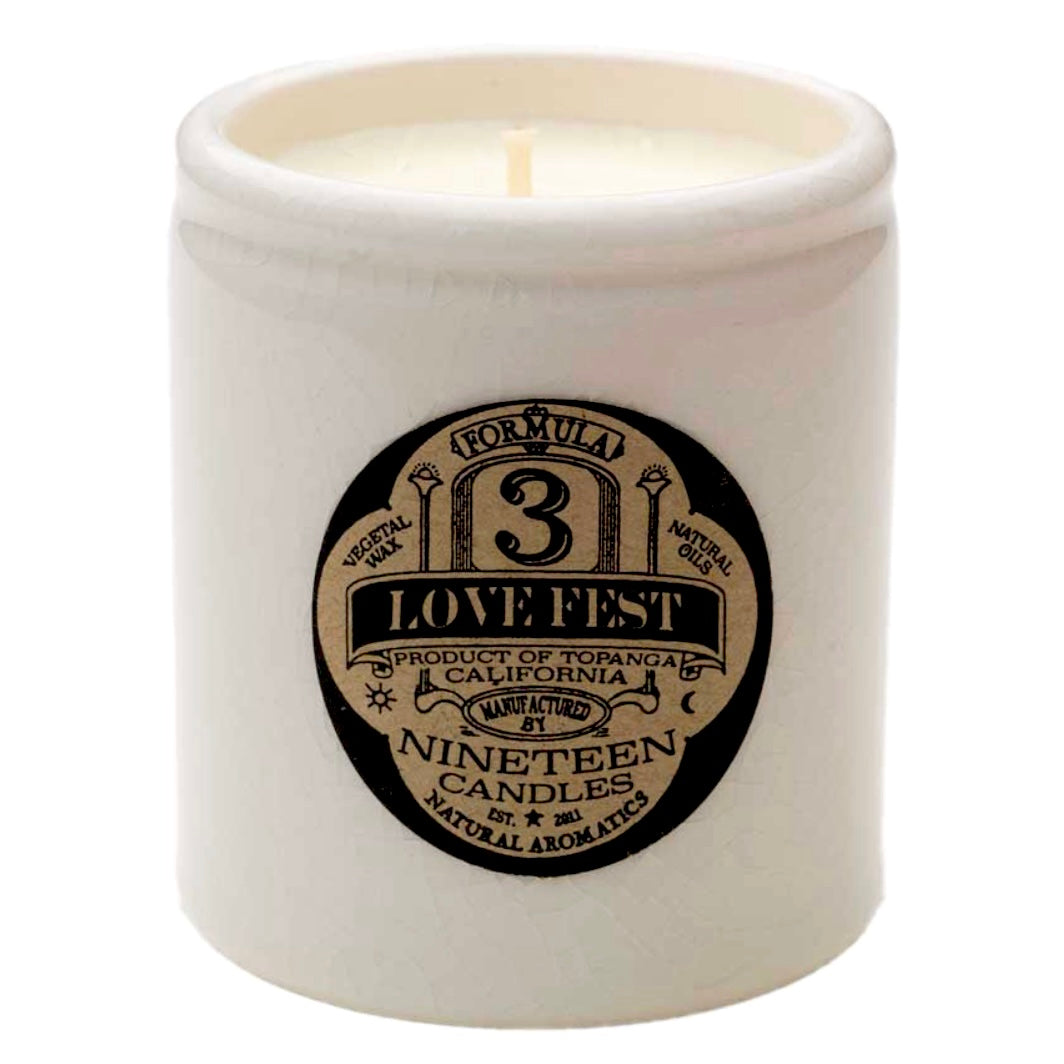 [19 Candles] Topanga Inspired Candles (8oz)