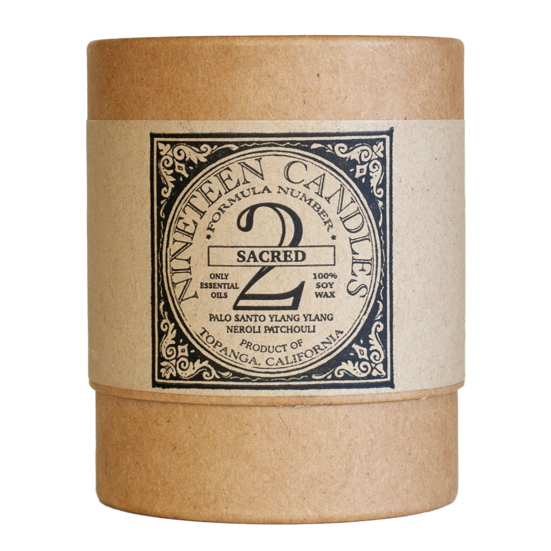 [19 Candles] Topanga Inspired Candles (8oz)