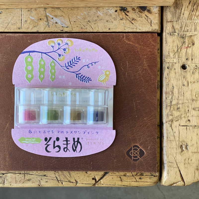[Soramame] Stamp Pads