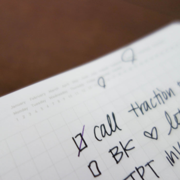[Stalogy Notebook] 1/2 Year (A6)