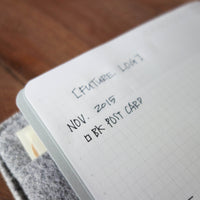 [Stalogy Notebook] 365 Days (A5)