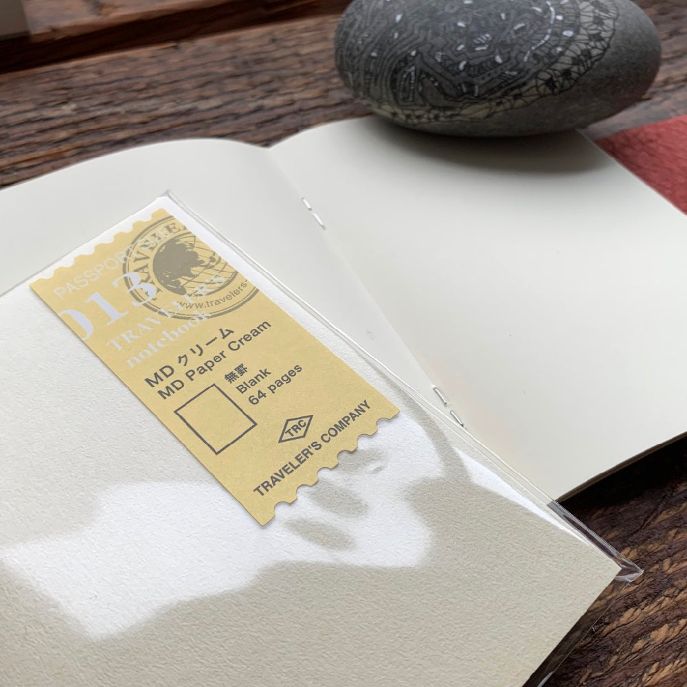 [TRC] 013 // MD Cream (Passport)