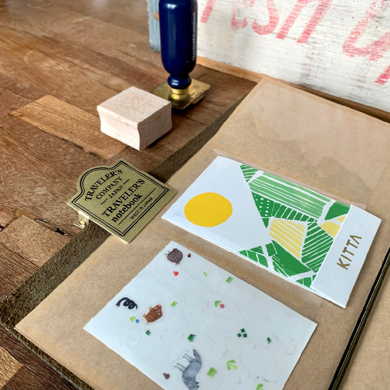 [TRC] 028 // Card File (Regular)