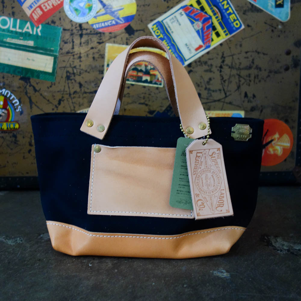 TSL] Petite Tote // Black – Baum-kuchen