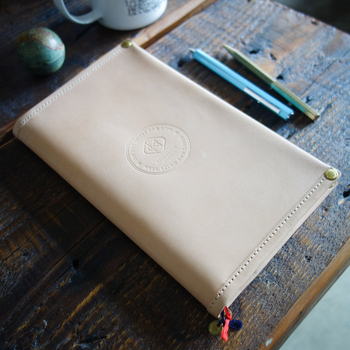[BKxTSL Cover] All Leather (A5 Slim Jibun)