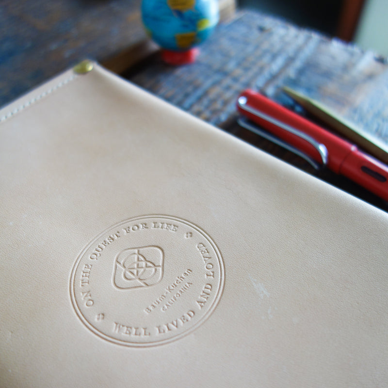 [BKxTSL Cover] All Leather (A5 Slim Jibun)