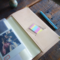 [BKxTSL Cover] All Leather (A5 Slim Jibun)