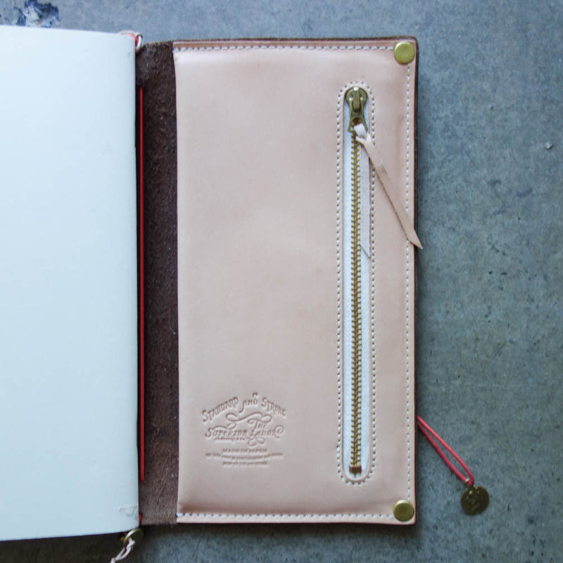 [TY] Option 4: Zipper Pocket