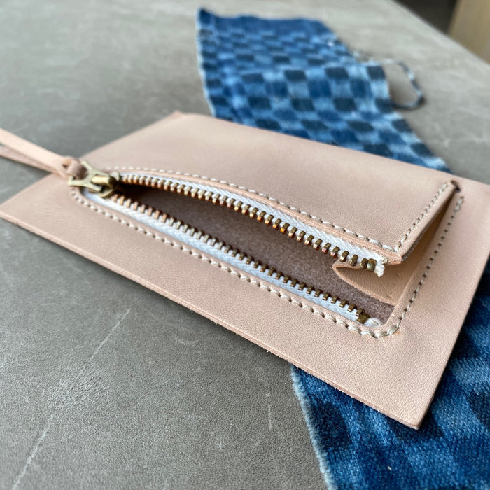 [TY] Option 10: Zipper Pocket (Passport)