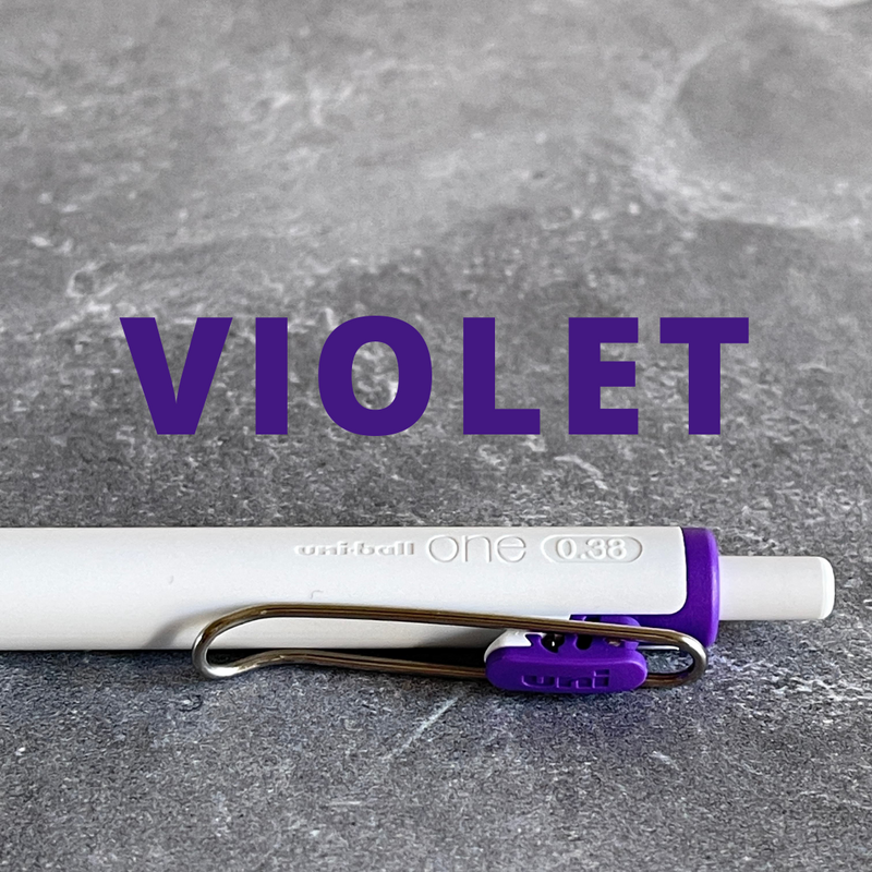 [Uni-Ball One] Gel Pen // 0.38 mm