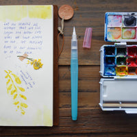 [Kuretake] Watercolor Brush