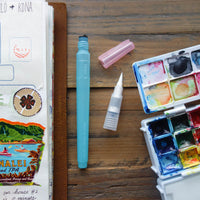 [Kuretake] Watercolor Brush
