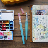 [Kuretake] Watercolor Brush