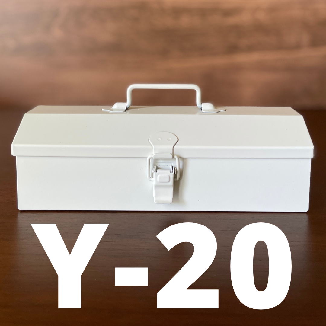 [Toyo] Steel Mini Box // Y-20 (Large)