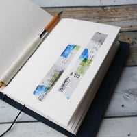 [TRC] 003 // Blank (Passport)