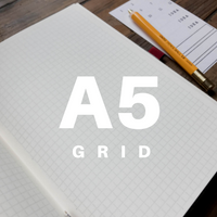 [MD Notebook] Grid (3 sizes)