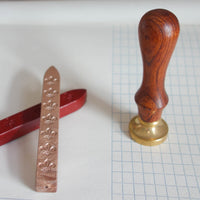 [BK Original Wax Seal] always + forever