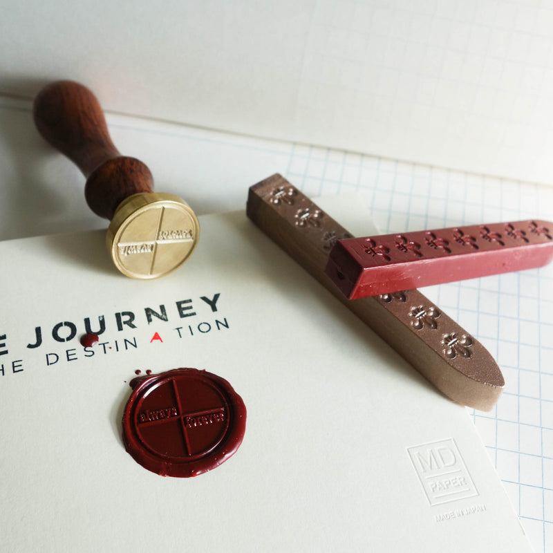 [BK Original Wax Seal] always + forever