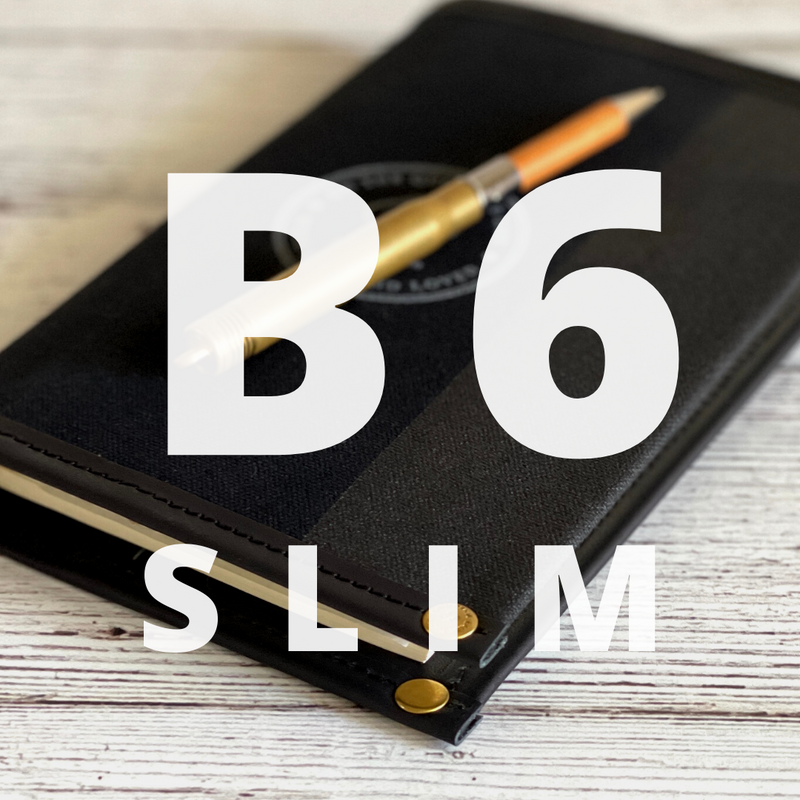 [BKxTSL Cover] Sumi (B6 Slim)