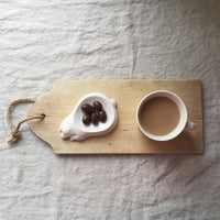 [Classiky] Porcelain Mini Dish // Bear (Brown)