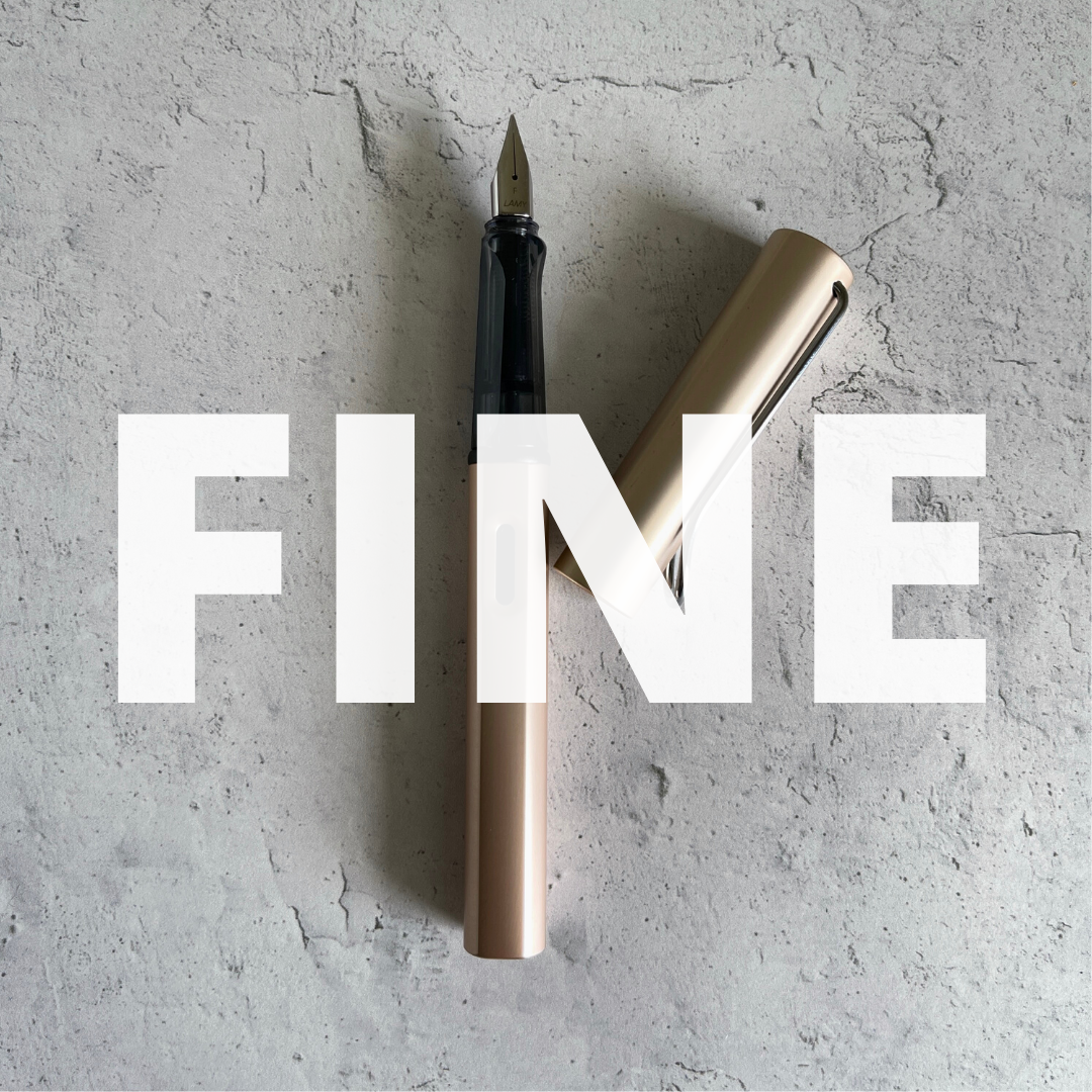 [Lamy Fountain Pen] AL-star "Cosmic"