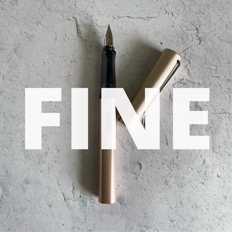 [Lamy Fountain Pen] AL-star "Cosmic"
