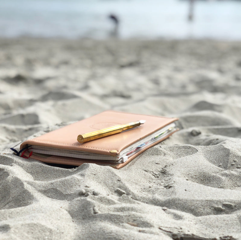 [BKxTSL Cover] All Leather (A5 Slim Jibun)