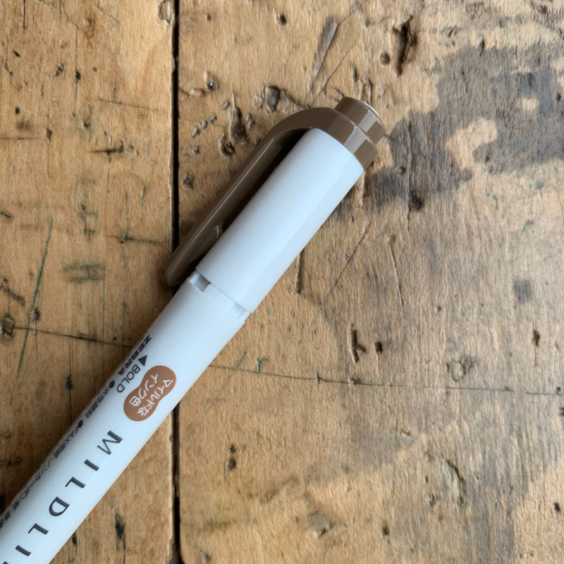 [Mildliner] Highlighter Pen