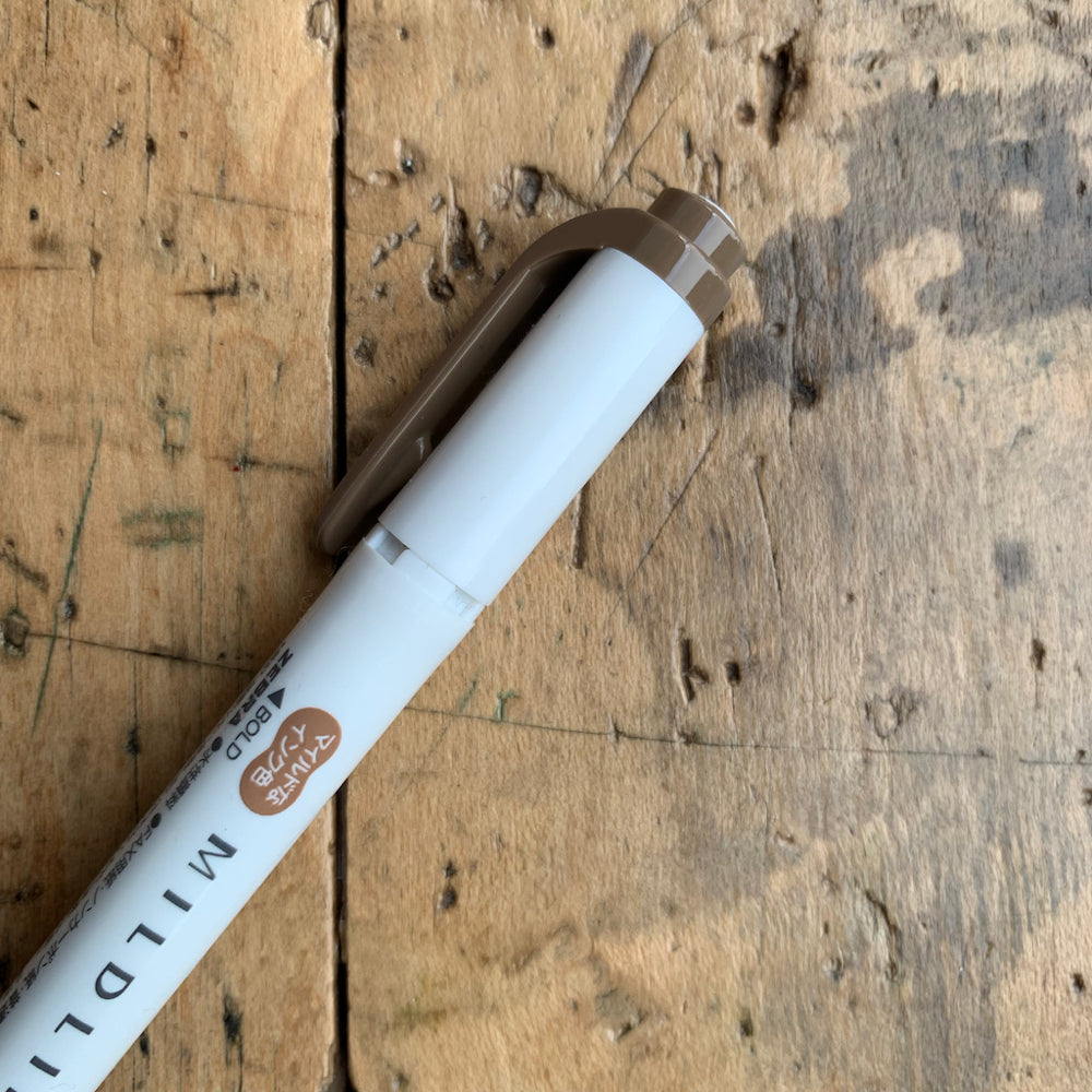[Mildliner] Highlighter Pen