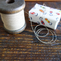 [Paper Twine] Finest Natural Paper Yarn