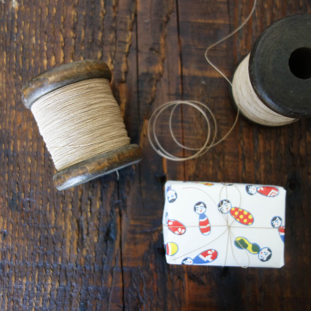 [Paper Twine] Finest Natural Paper Yarn