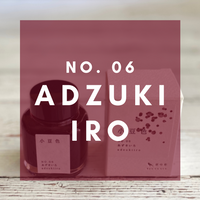 [Fountain Pen Ink] "Kyo no Oto"