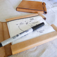 [BK Original] Napkin Sketchbook